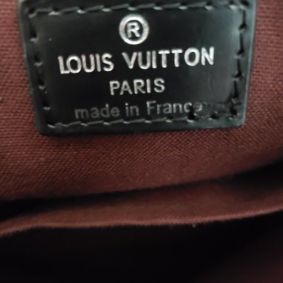 Louis Vuitton Macassar Backpack - Picture 5 of 5